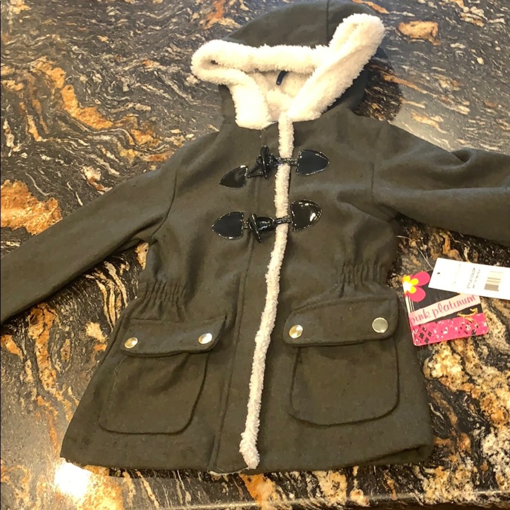 Girls 4T coat